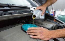 Kako da sami zamenite ulje u automobilu?