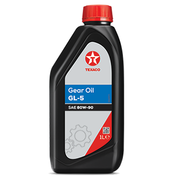 GEAR OIL GL-5 85W-140