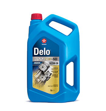 DELO 400 XSP-SD SAE 5W30