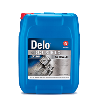DELO 400 XLE LD 10W-40