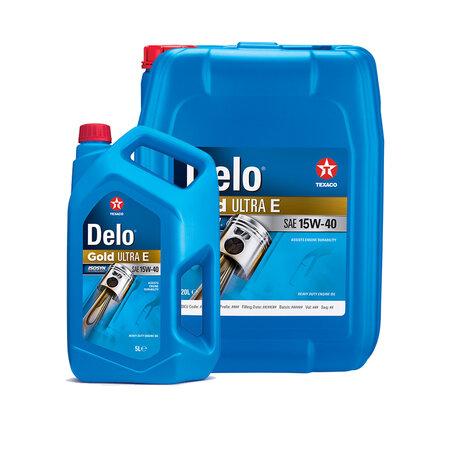 DELO GOLD ULTRA E SAE 15W-40