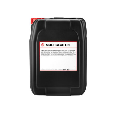 TEXACO MULTIGEAR RN PREMIUM SAE 75W-80