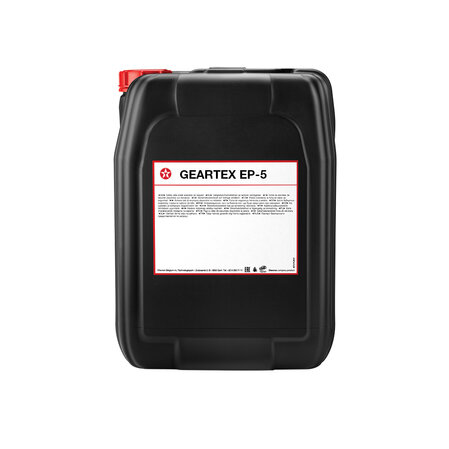 GEARTEX EP-5 SAE 85W-140 