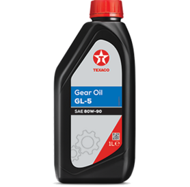 GEAR OIL GL-5 85W-140