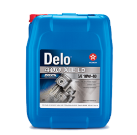 DELO 400 XLE LD 10W-40