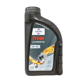 TITAN SUPERSYN 5W-50