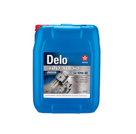 DELO 400 XLE HD SAE 10W-40