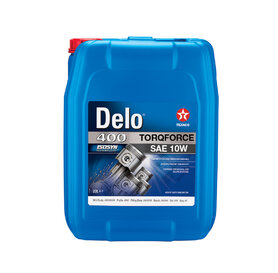DELO TORQFORCE SAE 10W 