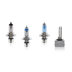 Bosch sijalice H1, H4, H7, HB, R2, ECO od 12V i 24V